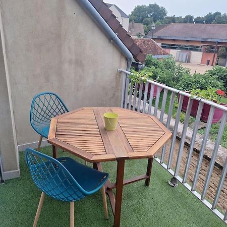 Appartement T1 Bis Avec Balcon Vendeuvre-sur-Barse Eksteriør billede