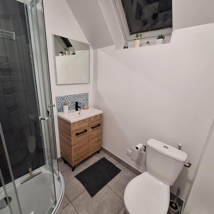 Appartement T1 Bis Avec Balcon Vendeuvre-sur-Barse Eksteriør billede