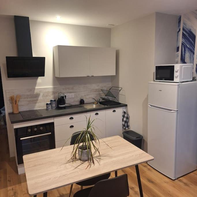 Appartement T1 Bis Avec Balcon Vendeuvre-sur-Barse Eksteriør billede