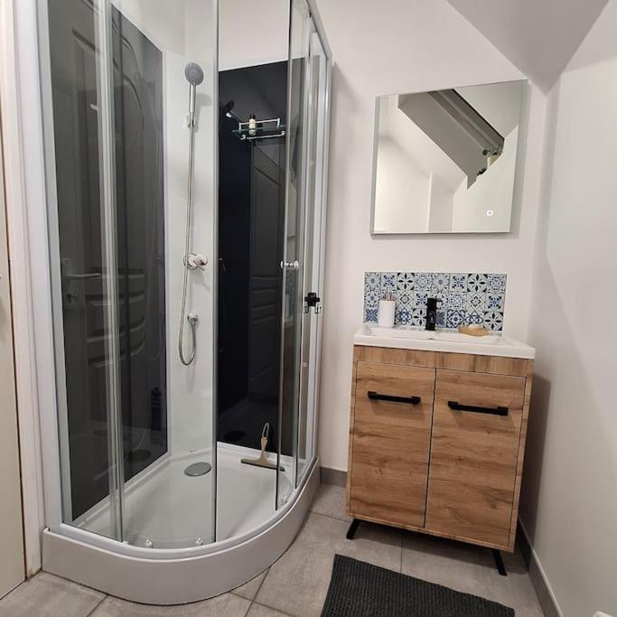 Appartement T1 Bis Avec Balcon Vendeuvre-sur-Barse Eksteriør billede