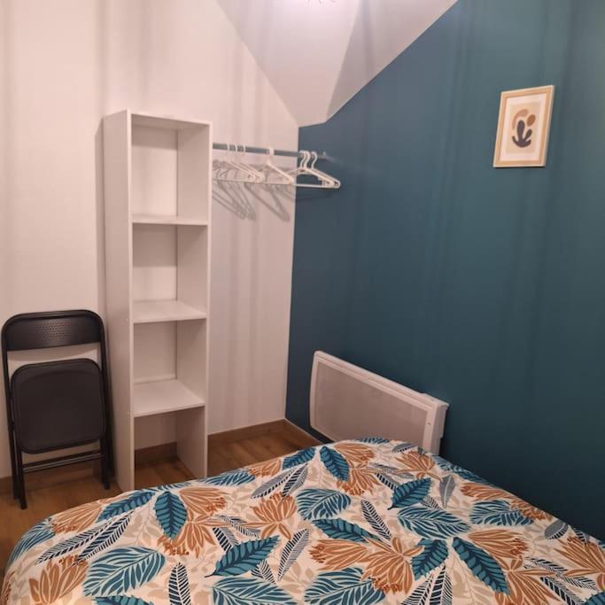 Appartement T1 Bis Avec Balcon Vendeuvre-sur-Barse Eksteriør billede