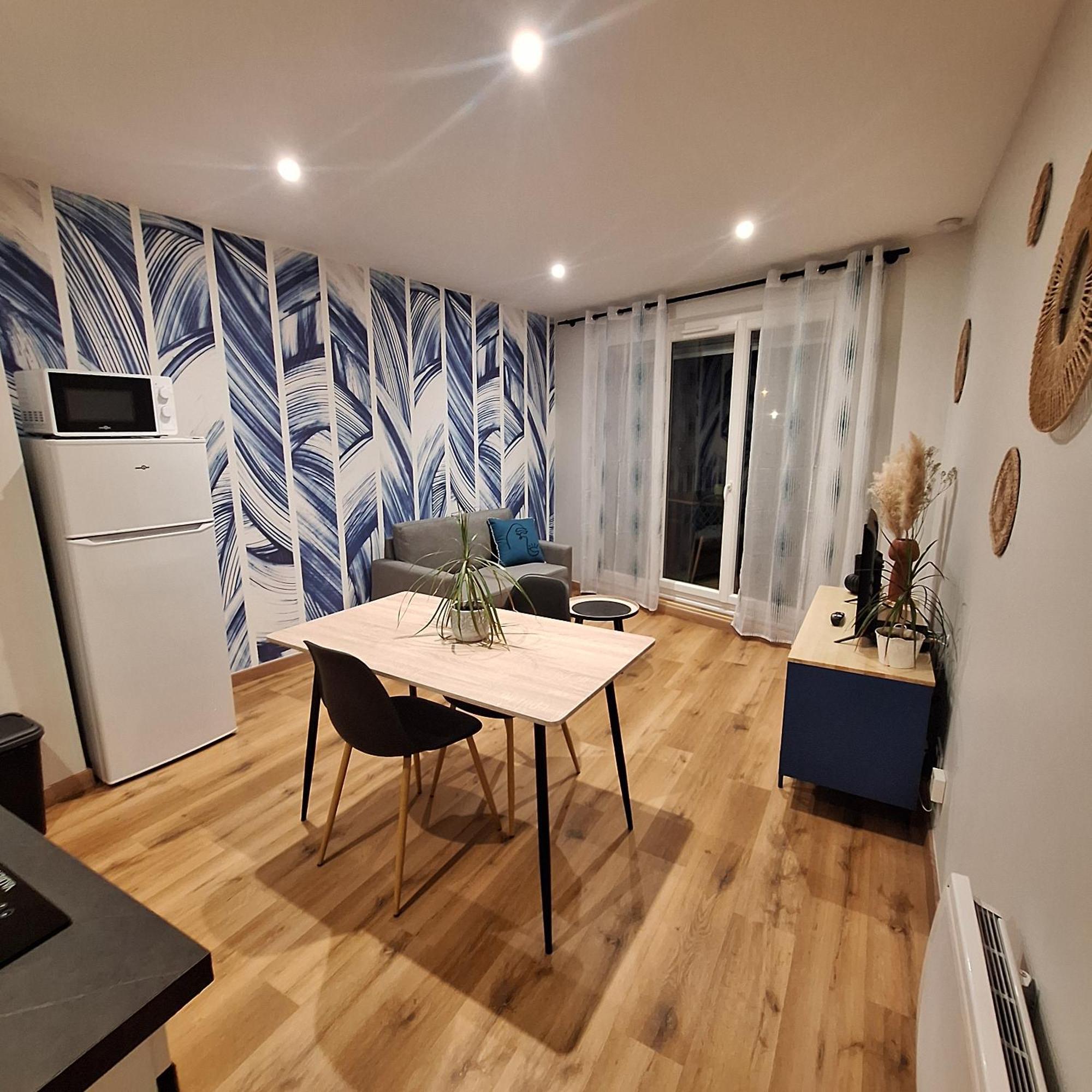 Appartement T1 Bis Avec Balcon Vendeuvre-sur-Barse Eksteriør billede